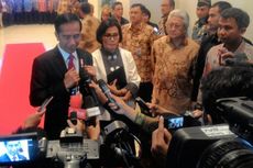 Jokowi: Hati-hati, Akhir Maret 2017 Denda Sangat Tinggi Sekali