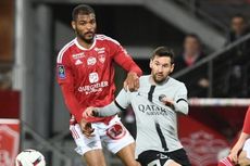 Hasil Brest Vs PSG: Messi-Mbappe Jadi Penentu, Les Parisiens Menang 2-1