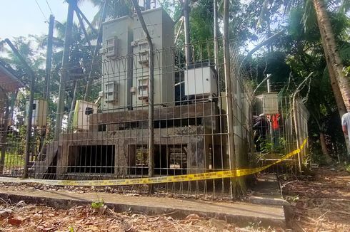 Belasan Baterai Tower BTS Diembat Pencuri, Provider Telekomunikasi Rugi Puluhan Juta Rupiah