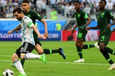 Lawan Argentina, Perancis Bakal Matikan Pergerakan Lionel Messi