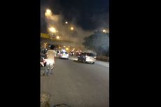 Video Terkait Ledakan di Kampung Melayu yang Beredar di Twitter