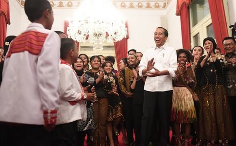 Jokowi: Indonesia’s Covid-19 Vaccine Showcases Country’s Innovative Skills