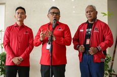 PDI-P Dinilai Cermat Tak Beri Sanksi Gibran yang Bertemu Prabowo