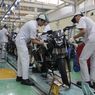 Ekspor Motor pada September 2022 Catat 75.012 Unit