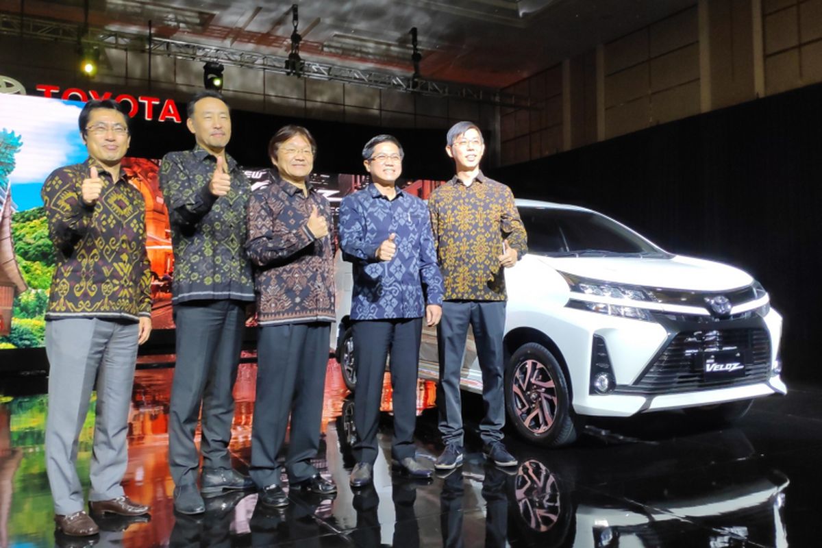 New Avanza dan New Veloz resmi meluncur Selasa (15/1/2019)