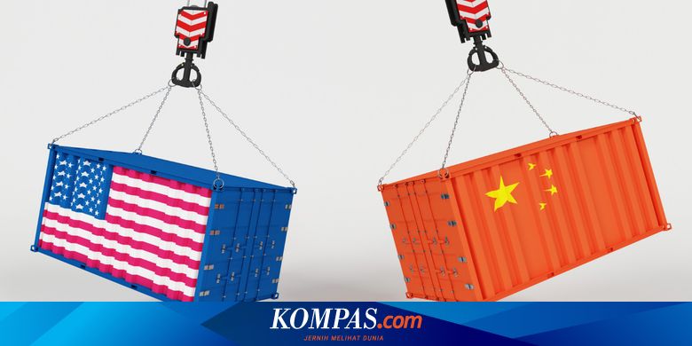 Rekor Baru, Perusahaan AS Ramai-ramai Pindahkan Investasi dari China