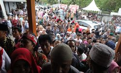 Halal Bihalal Ganjar Pranowo di Purbalingga Dihadiri Keluarga Besar Bani Hisyam Kalijaran  