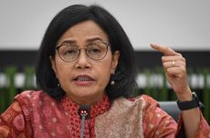 Pertumbuhan Ekonomi 5,11 Persen, Sri Mulyani: Indonesia Terus Tunjukan "Daya Tahannya"