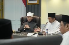 Mesir Siap Kirimkan 2.000 Guru Bahasa Arab ke Indonesia