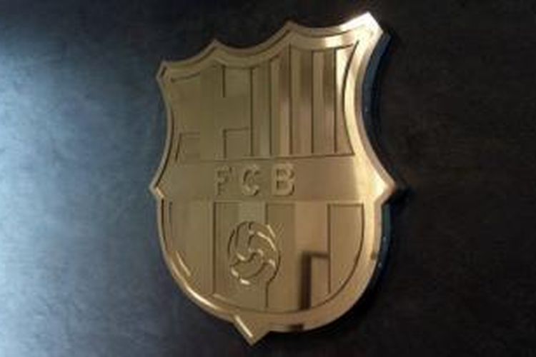 Logo Barcelona.