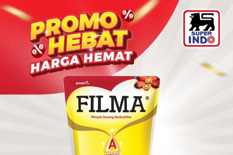 Promo Superindo Hari Ini 16 April 2026, Minyak Goreng 2 Liter Harga Spesial