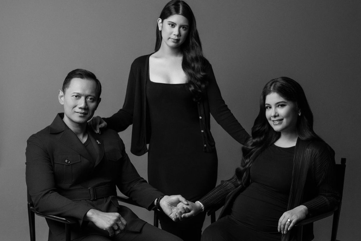 Annisa Pohan Ungkap Momen Doa Jelang Persalinan Anak Kedua Bersama AHY