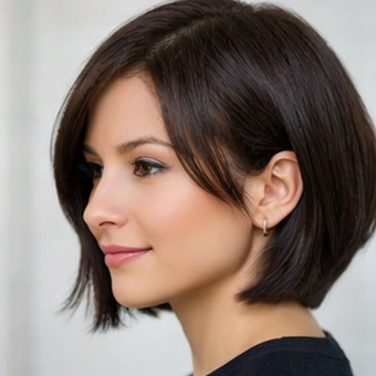 35 model rambut layer pendek yang lagi hits, dari bob hingga pixie, bikin tampilan lebih fresh, ringan, dan mudah ditata setiap hari.
