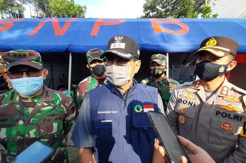 Kota Tasikmalaya Larang Takbir Keliling, Shalat Id Dijaga Ketat Satgas Covid-19