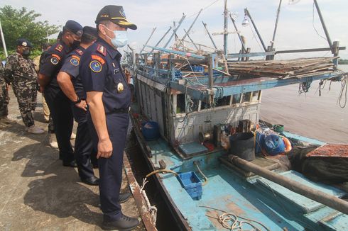 Bukan Hanya Ikan, Komoditas Ini Juga Sering Dicuri Kapal Vietnam 