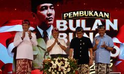Bulan Bung Karno VIII Resmi Dibuka, Pemprov Bali Hadirkan Ragam Lomba Kreatif dan Edukatif