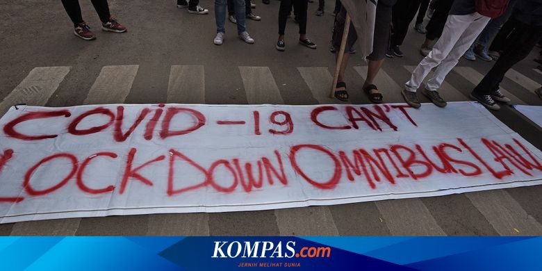 Sekjen KPA: Kami Akan Turun ke Jalan, Pastikan DPR Tunduk pada Aspirasi Rakyat