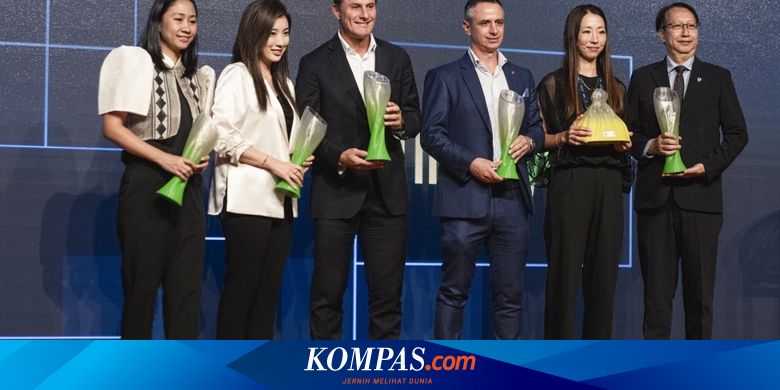 Dukung Sepak Bola Akar Rumput Indonesia, LALIGA Raih Penghargaan di World Football Summit
