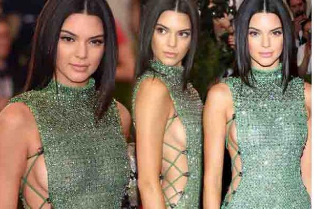 Kendall Jenner diklaim telah lakukan pembesaran payudara oleh seorang pakar bedah plastik
