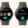 Pengguna Pixel Watch dan Galaxy Watch Bisa Pakai WhatsApp seperti di HP