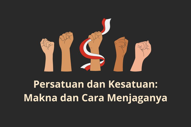 Persatuan dan kesatuan