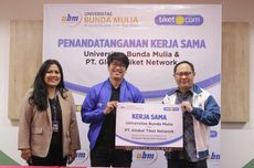 Perkuat Prodi Data Science, UBM Jalin Kerja Sama dengan Tiket.com