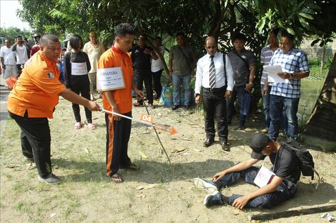 Ini Penyebab Pembunuhan Siswa Taruna di Palembang Menurut Polisi