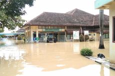 Rumah Sakit Islam Karawang Kebanjiran, Pasien Covid-19 Dirujuk ke RS Lain