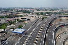 Hingga Oktober 2023, Pemerintah Selesaikan Pembangunan 217,8 Km Jalan Tol