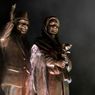 Cinta Habibie-Ainun Abadi di Monumen Cinta Sejati Parepare