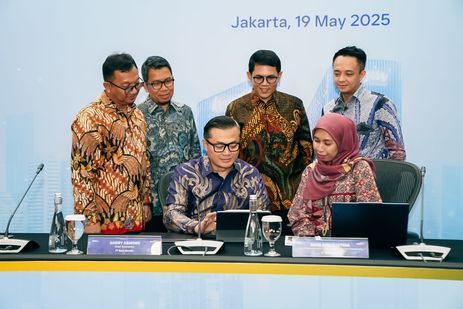 Ekonom Bank Mandiri: Akselerasi Ekonomi 2025 Butuh Sinergi Fiskal dan Moneter untuk Hadapi Risiko Global