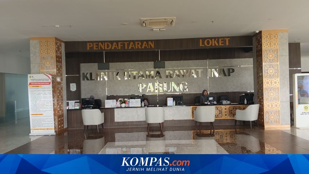 Eks RSUD Parung Kini Hanya Jadi Klinik Imbas Dikorupsi, Manajemen Akui Fasilitas Belum Selengkap RS