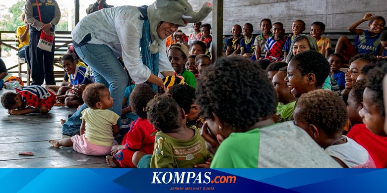 Dongeng Antara Hiburan Edukasi Dan Pelestarian Budaya Halaman All Kompas Com