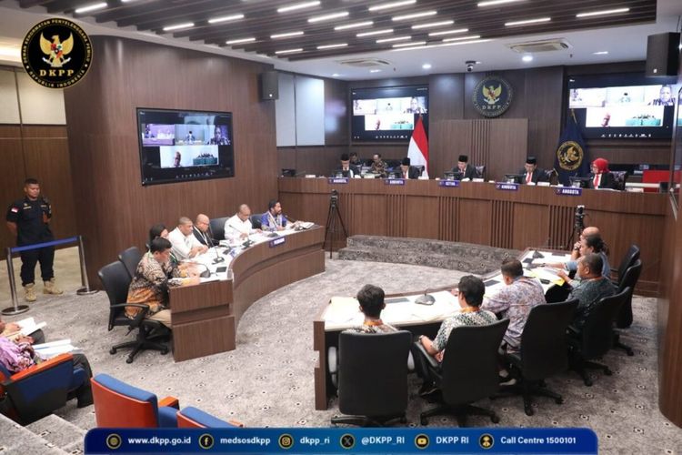 Anggota DPR Usul DKPP Dibubarkan karena Tak Bekerja Maskimal