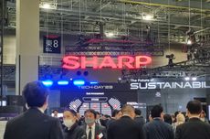 5 Produk Teknologi Unik yang Dipamerkan di Sharp Tech Day 2023