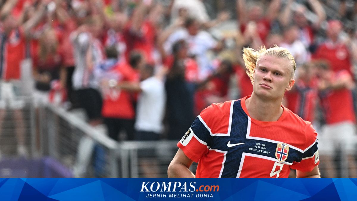 Cara Nonton Norwegia Vs Inggris di 8 Besar Piala Dunia 2026 via TVRI dan Link Live Streaming