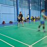 Kunker ke Aceh di Tengah Panggilan Polda Metro Jaya, Firli Sempatkan Main Badminton
