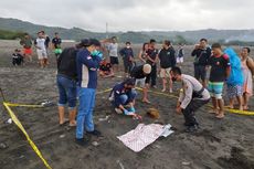 Penemuan Bayi di Pantai Parangkusumo Gegerkan Warga dan Wisatawan