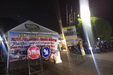 Pemasangan Girder Pertama, Jembatan Bailey Cikereteg Ditutup 8 Hari