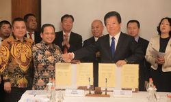 Tangerang-Yantai Sepakat Jadi Sister City, Pj Walkot Nurdin Teken LoI Persahabatan