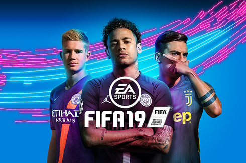 POMNAS 2019 Adakan Pertandingan Eksebisi E-sport FIFA 19