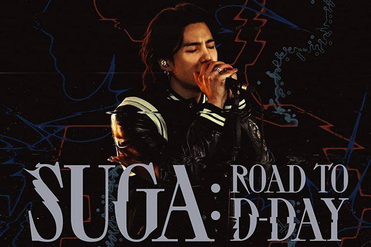 Sinopsis SUGA: Road to D-Day, Film Dokumenter Suga BTS