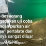 Air Bisa Bertambah jika Tercampur Bensin? Ini Penjelasan Ahli