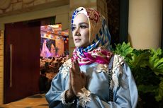 Ahmad Dhani Ingin Mulan Jameela Berbusana Serba Hitam