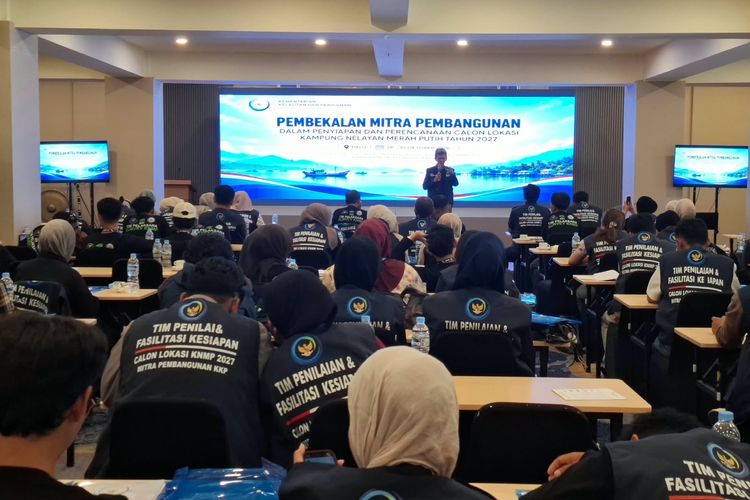Pastikan Lokasi Penuhi Syarat, KKP Terjunkan Tim Survei ke 197 Titik Usulan KNMP di Sulteng