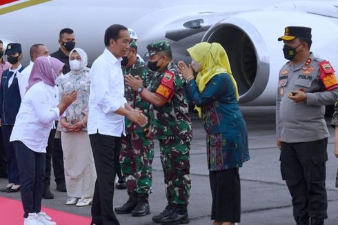 Tiba di Sumut, Jokowi Hadiri Puncak Peringatan Hari Pers Nasional Besok