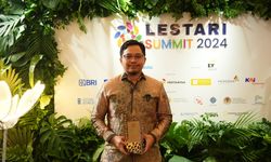 HST Raih Lestari Award, Jadi Satu-satunya Kabupaten yang Terima Apresiasi Daerah Berkelanjutan