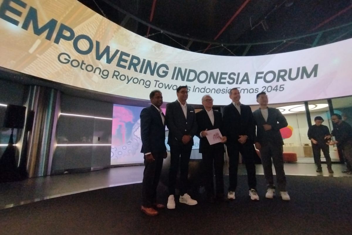 Peluncuran laporan “Empowering Indonesia Report 2024”