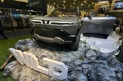 VinFast Siapkan Double Cabin Listrik di GJAW 2025