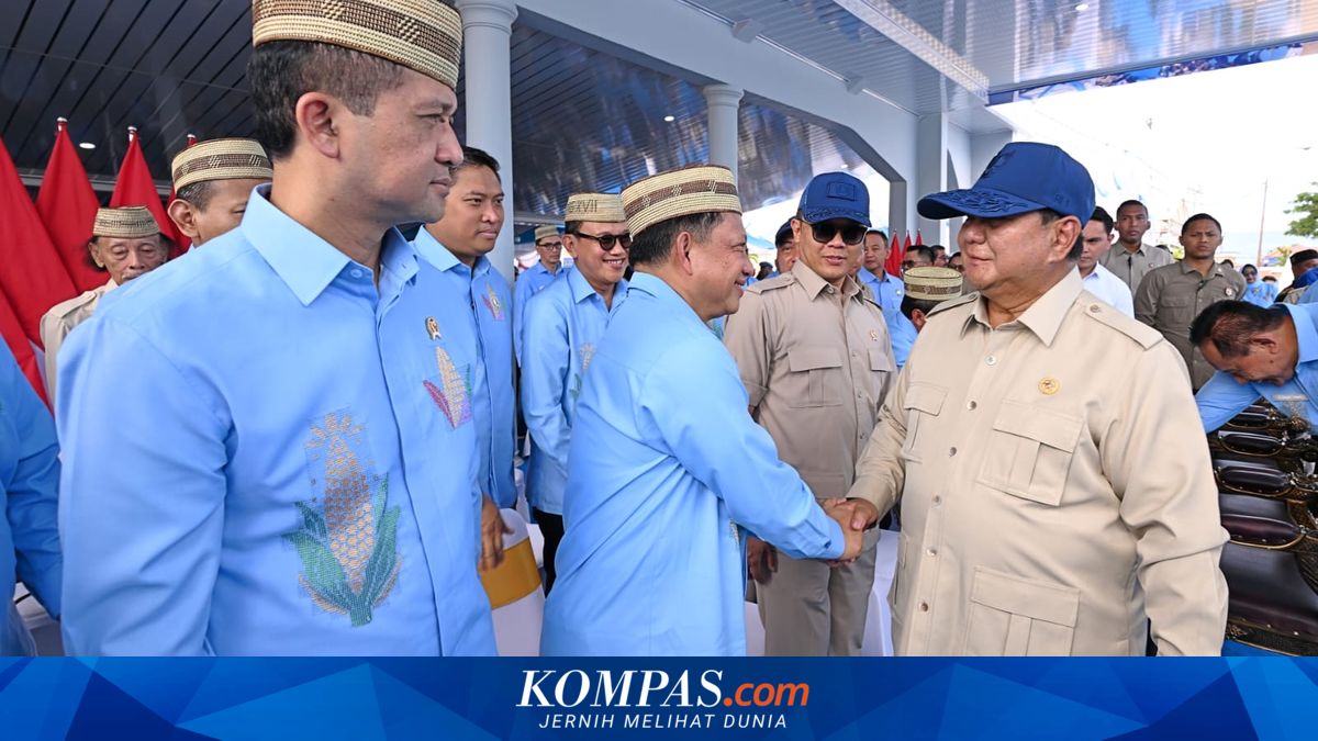 Mendagri Hadiri Puncak Penas Petani dan Nelayan XVII 2026 di Gorontalo